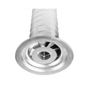 可變旋流風(fēng)口（帶管芯）DD-VK