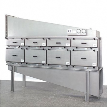 過濾器安全更換機箱SCFclassic