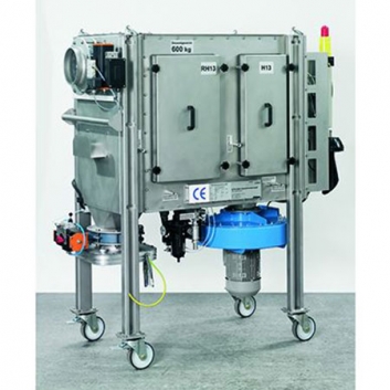 可清洗移動(dòng)HEPA過(guò)濾器系統(tǒng)RHFhightecRH13/H13-1500