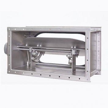 矩形氣密截止閥GD-R